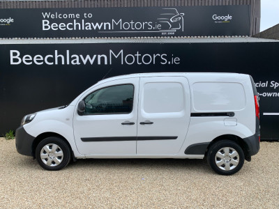 2020 Renault Kangoo