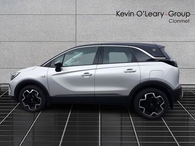 2024 Opel Crossland