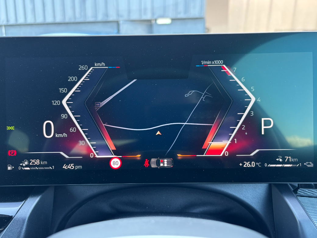 2025 BMW 5 Series
