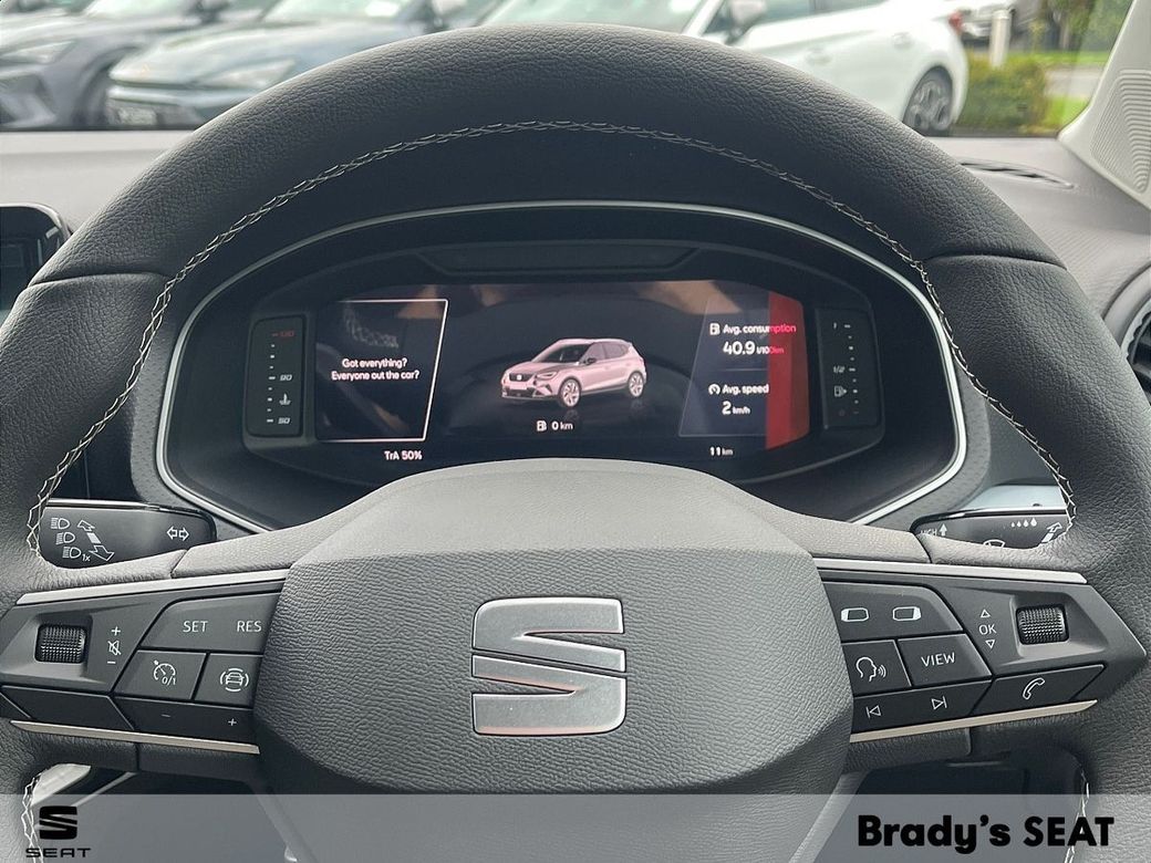 2026 SEAT Arona