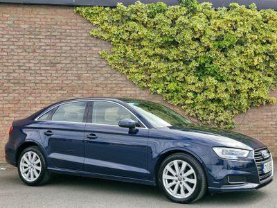 2017 Audi A3