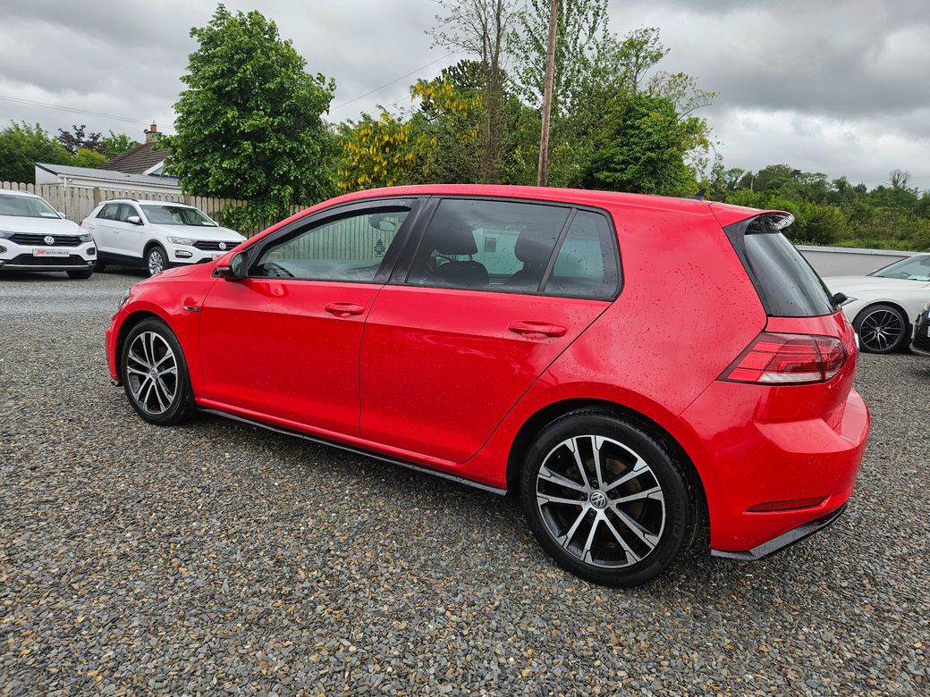 2018 Volkswagen Golf