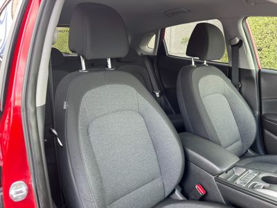 2022 Hyundai Kona