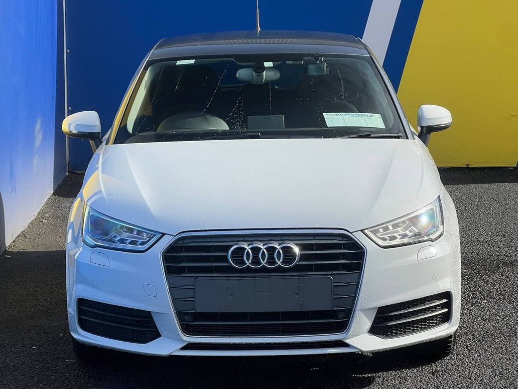2016 Audi A1