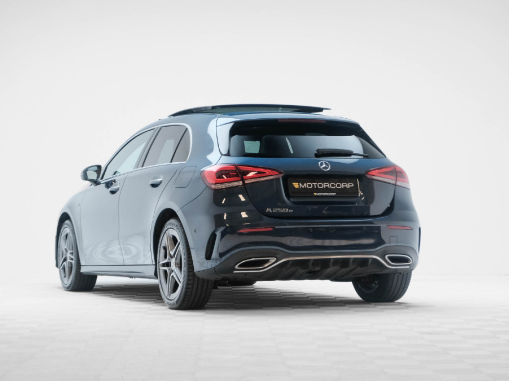 2021 Mercedes-Benz A Class