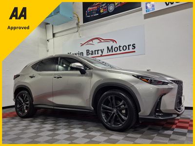 2024 Lexus NX 450H+