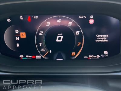 2025 Cupra Terramar
