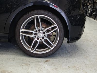 2017 Mercedes-Benz A Class