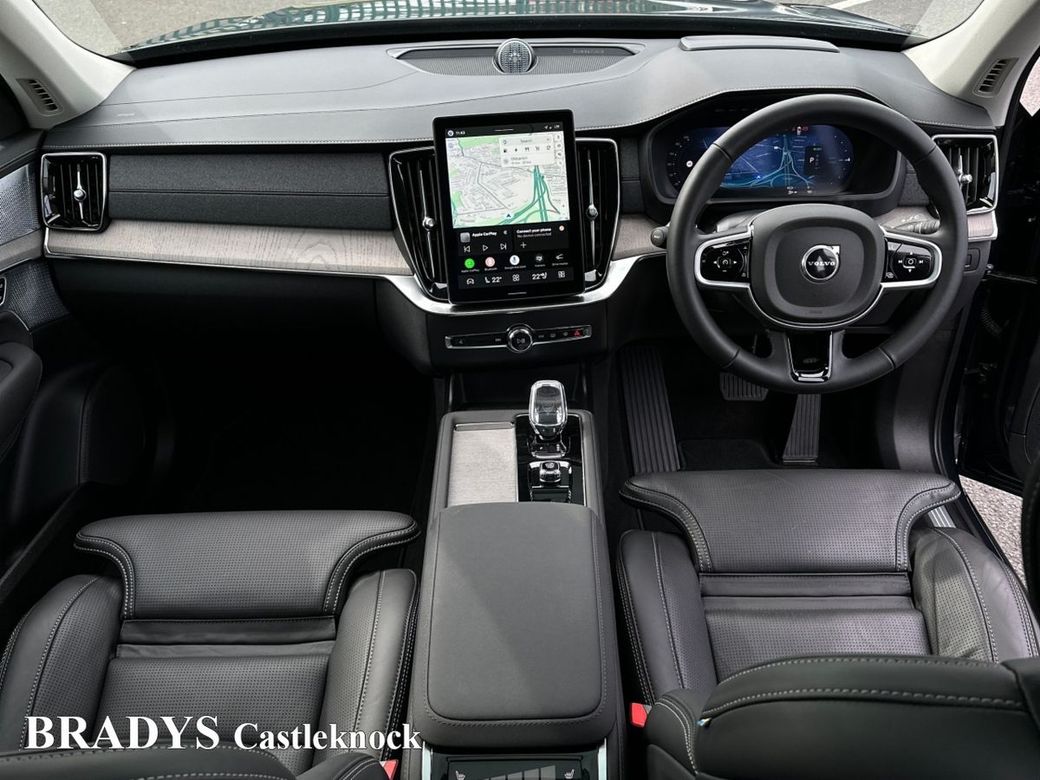 2025 Volvo XC90