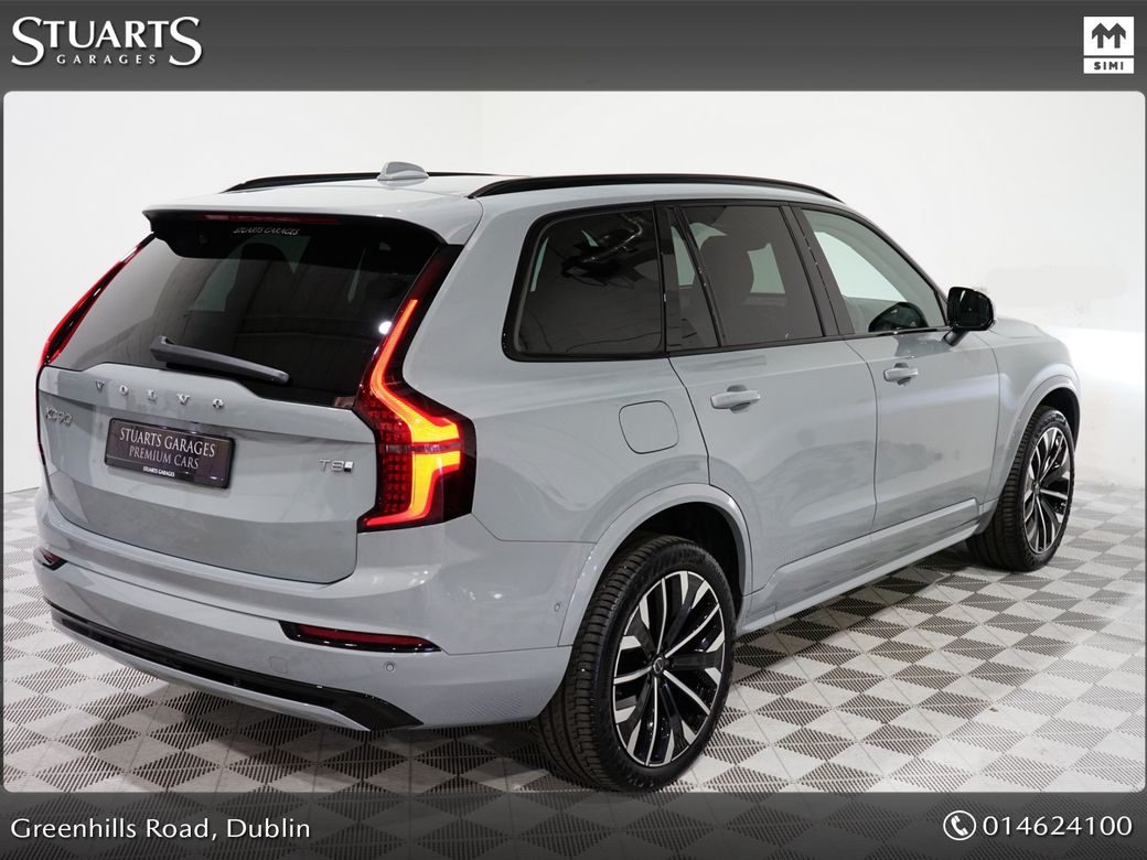 2025 Volvo XC90