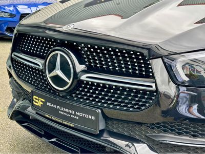 2021 Mercedes-Benz GLE Class