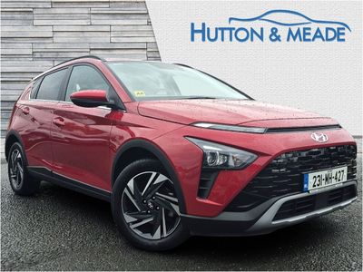 2023 Hyundai Bayon