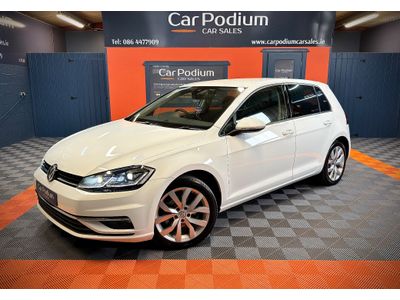 2017 Volkswagen Golf