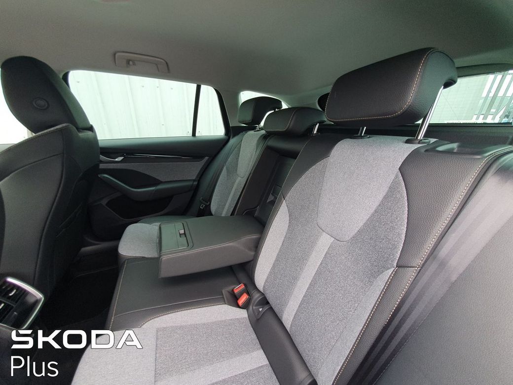 2025 Skoda Octavia