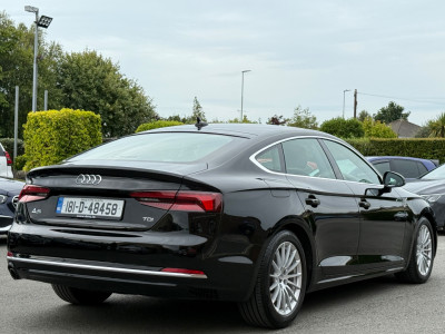 2018 Audi A5