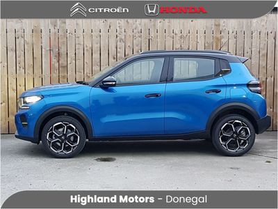 2026 Citroen C3