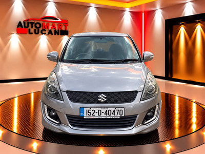 2015 Suzuki Swift