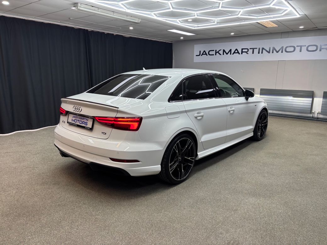 2017 Audi A3