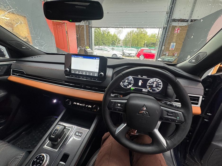 2023 Mitsubishi Outlander