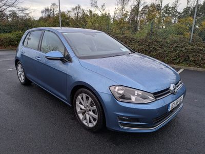2015 Volkswagen Golf