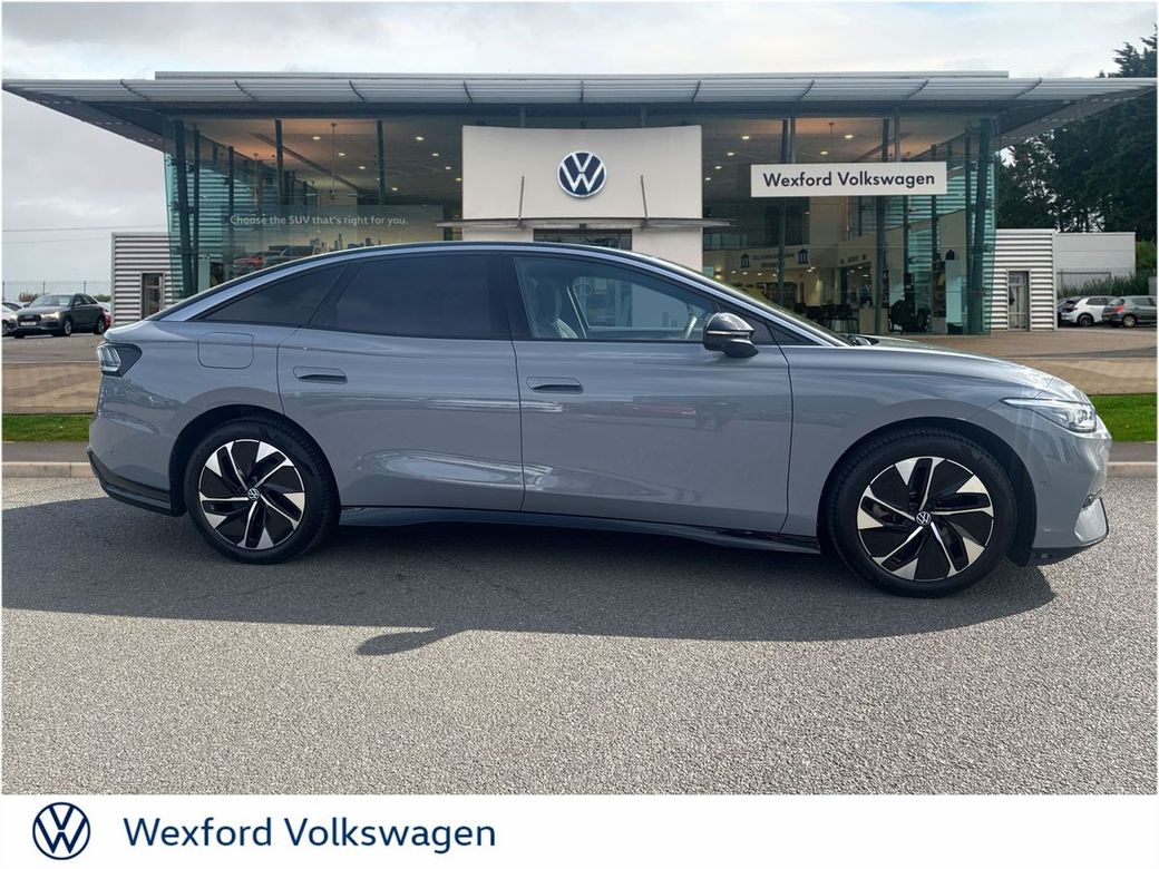 2024 Volkswagen ID.7