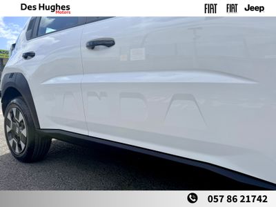 2026 Fiat Grande Panda