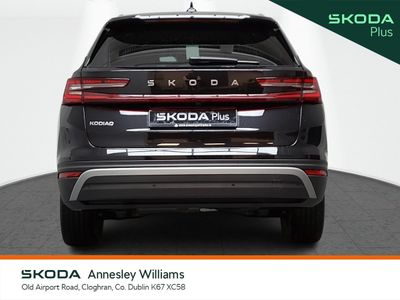 2024 Skoda Kodiaq