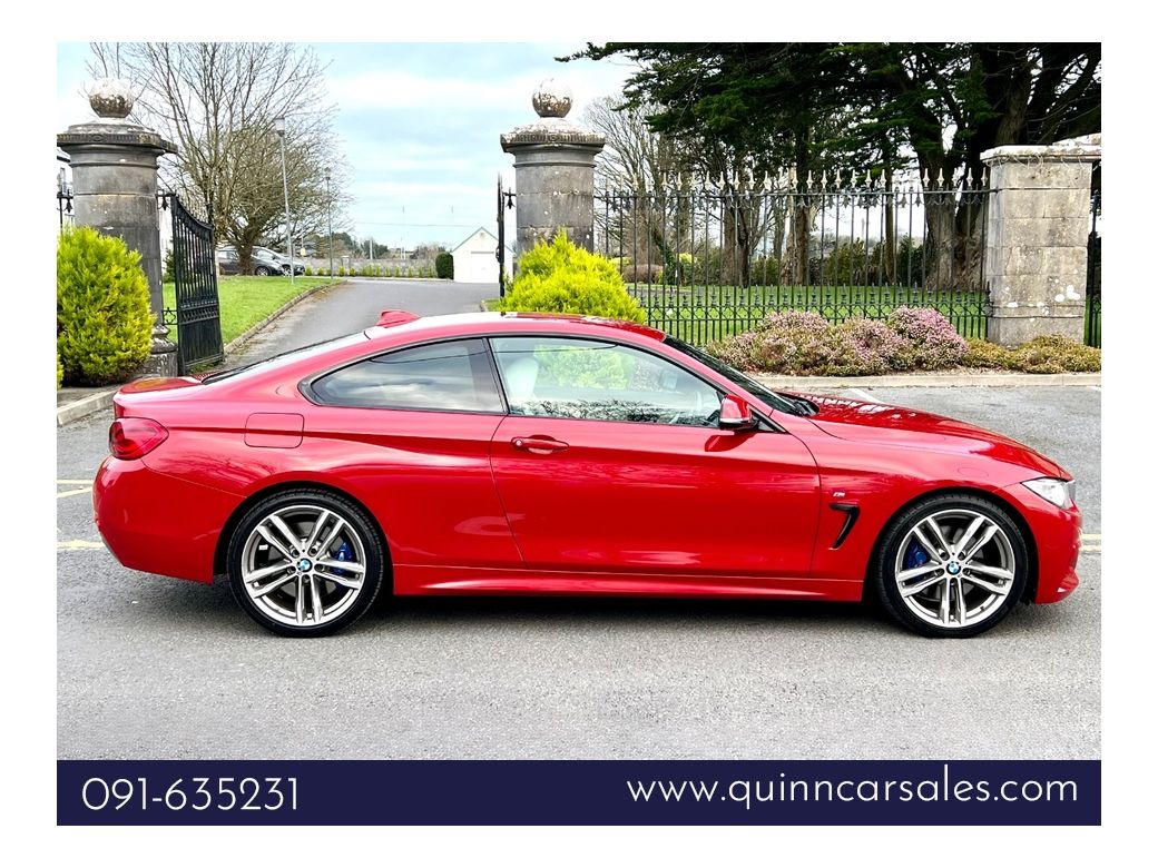 2018 BMW 4 Series