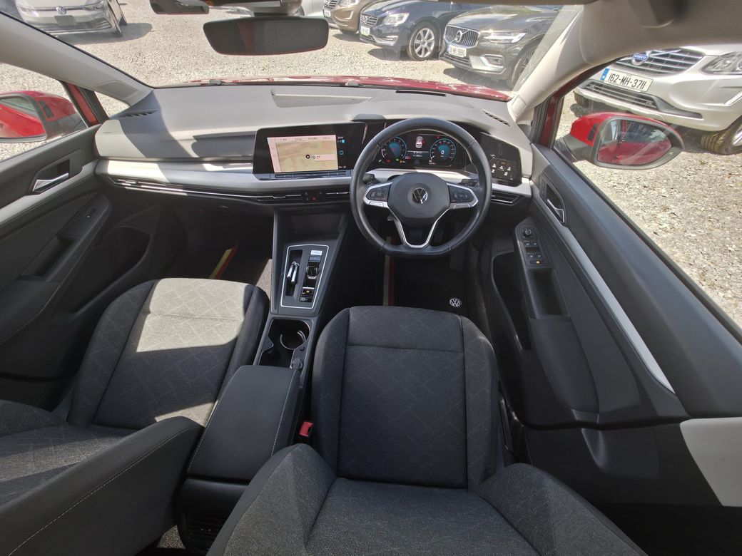 2021 Volkswagen Golf