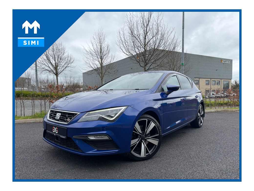 2018 SEAT Leon