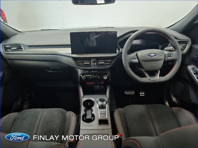 2027 Ford Kuga