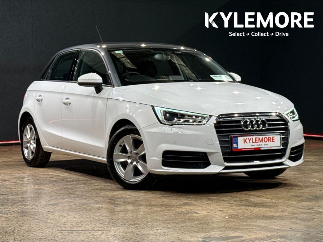 2017 Audi A1
