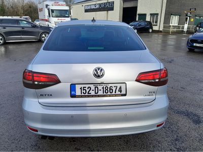 2015 Volkswagen Jetta