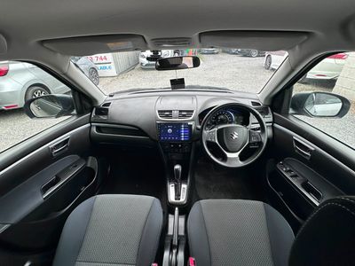 2015 Suzuki Swift