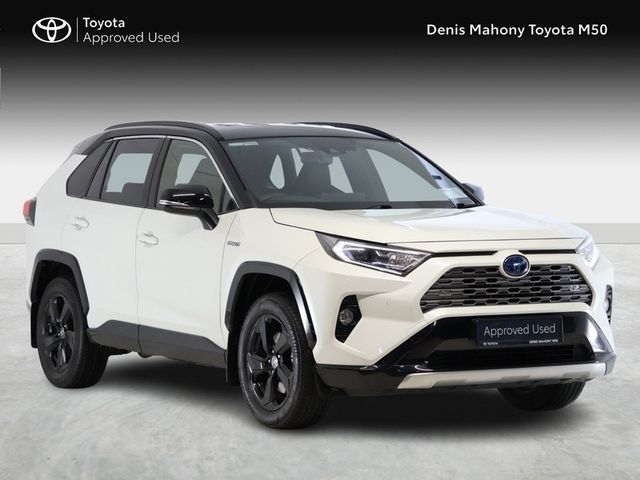vehicle for sale from Denis Mahony Toyota Kilbarrack