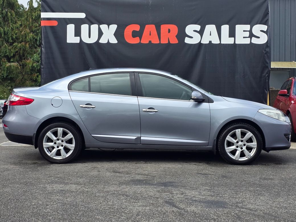 2012 Renault Fluence