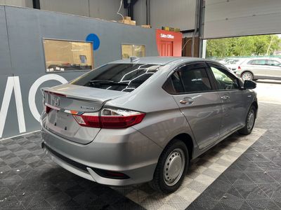 2021 Honda Grace