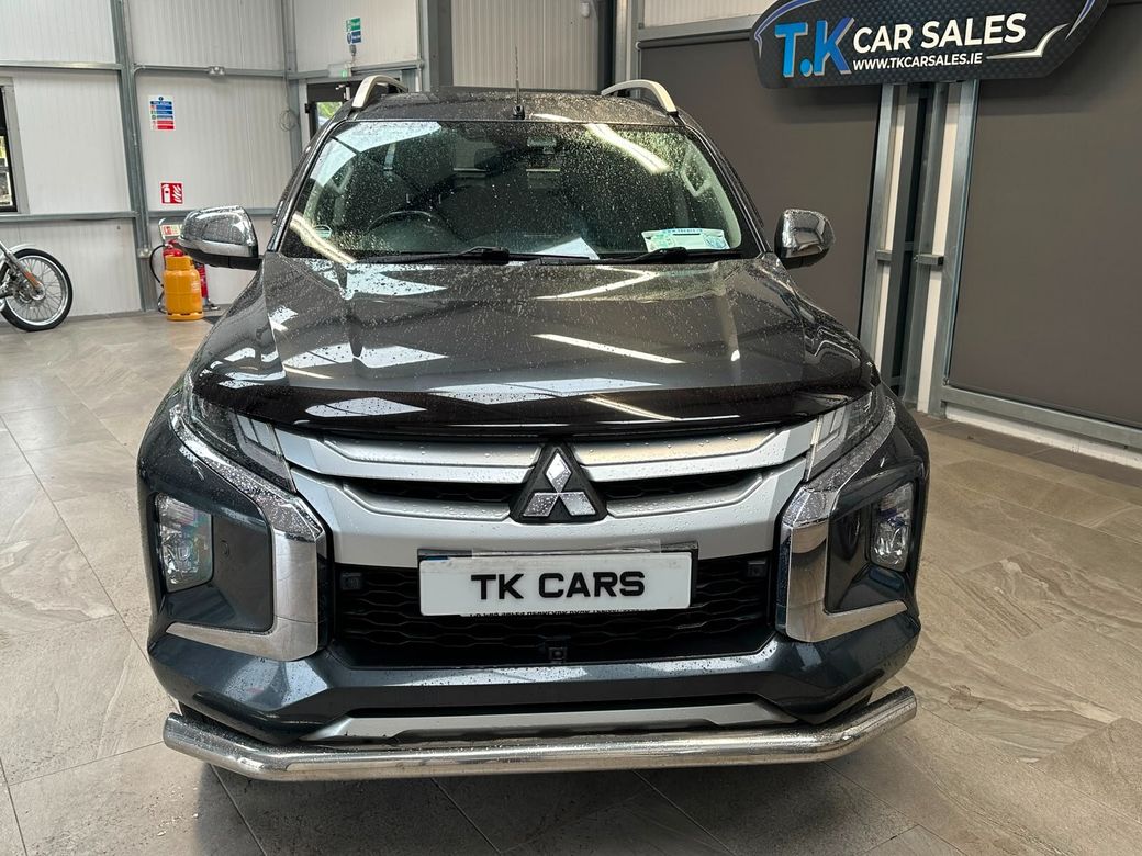 2020 Mitsubishi L200