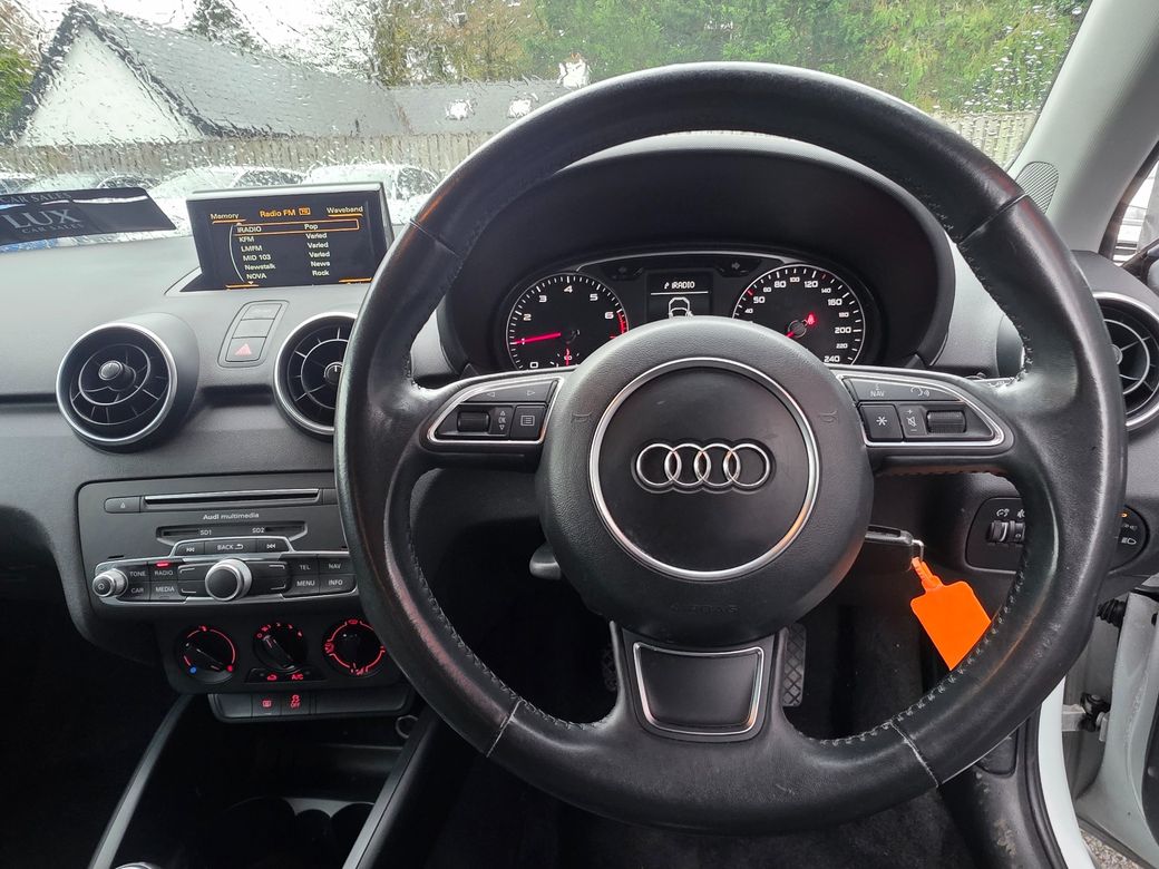2018 Audi A1