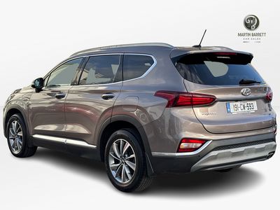 2019 Hyundai Santa Fe