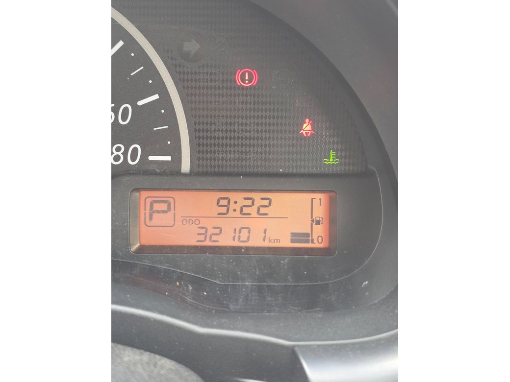 2015 Nissan March