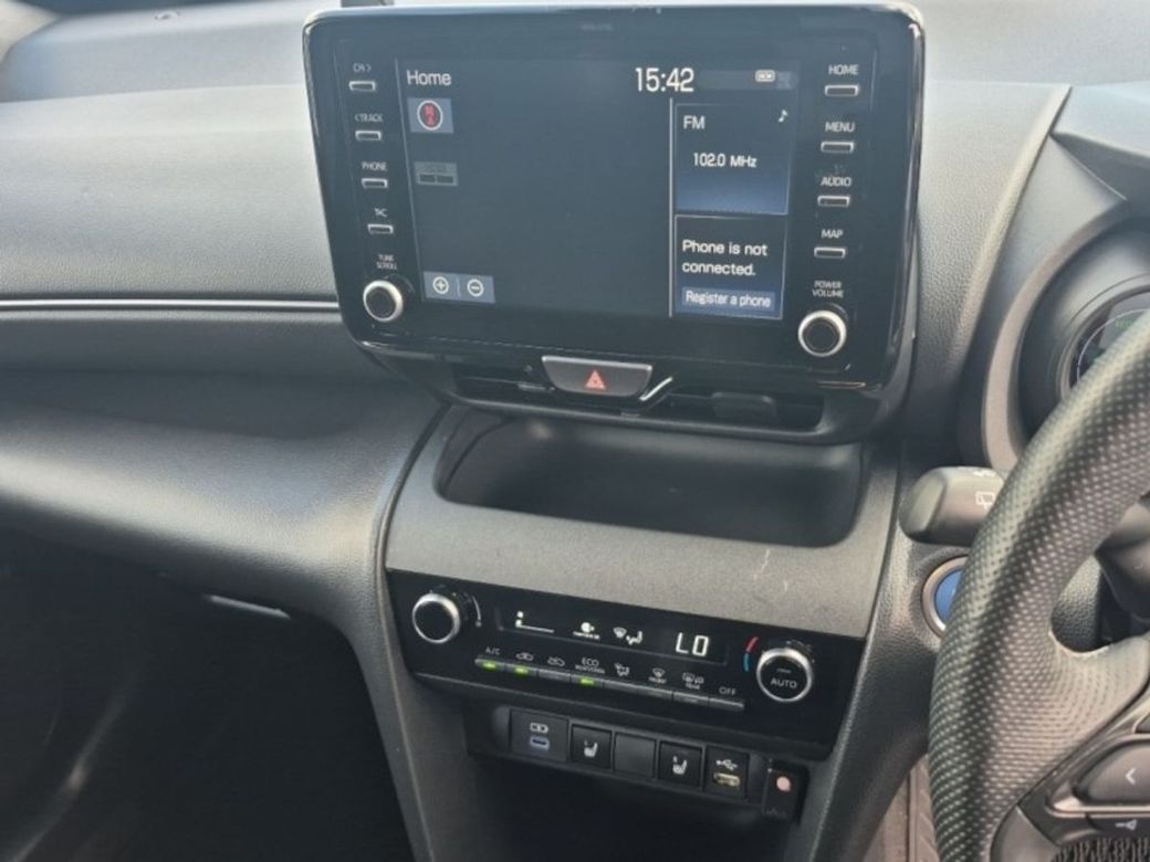 2023 Toyota Yaris Cross
