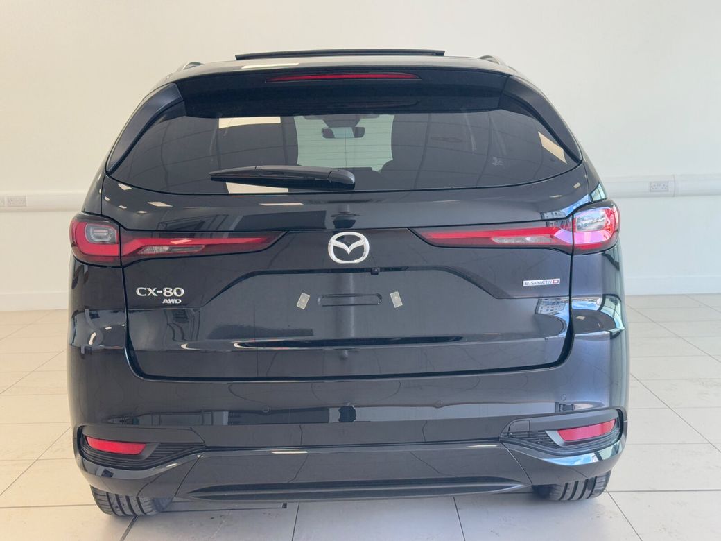 2026 Mazda CX-80