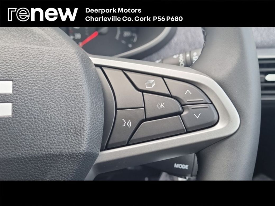 2026 Dacia Sandero