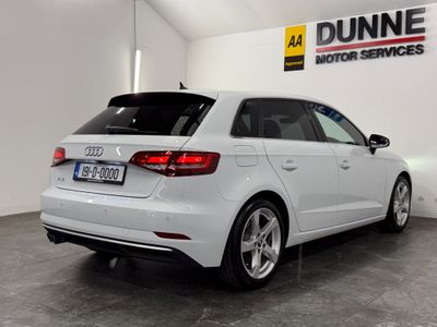 2019 Audi A3