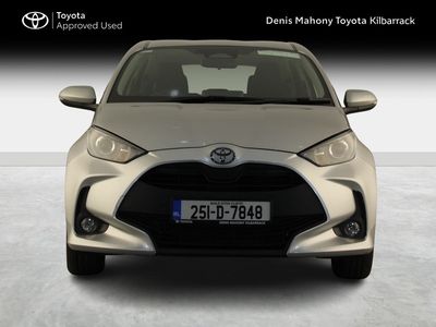 2025 Toyota Yaris
