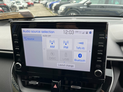 2022 Toyota Corolla Cross