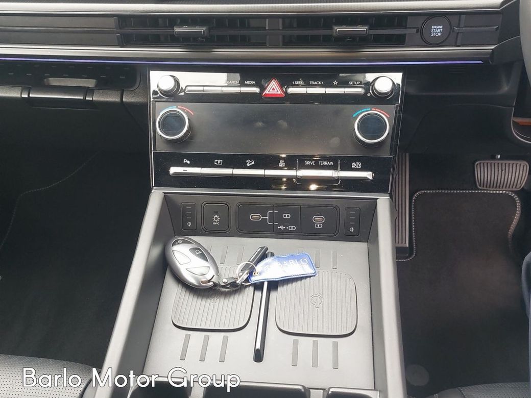 2025 Hyundai Santa Fe