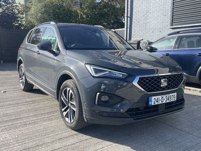2024 SEAT Tarraco