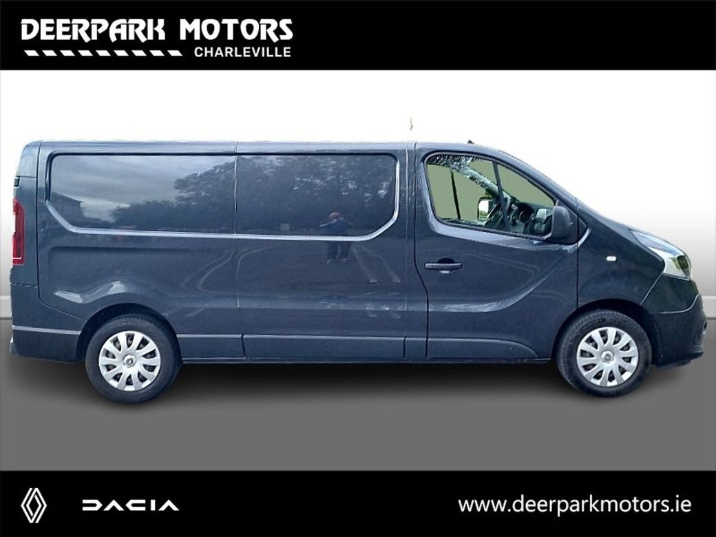 2021 Renault Trafic